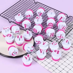 Alphabet Plunger Cutter - Image 6