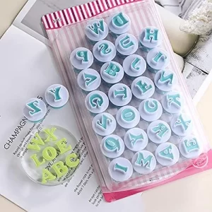 Alphabet Plunger Cutter - Image 4