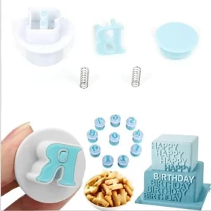 Alphabet Plunger Cutter - Image 3