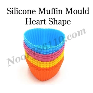 Silicone Bakeware Set of 6 - Image 3