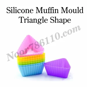 Silicone Bakeware Set of 6 - Image 5
