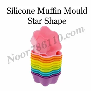 Silicone Bakeware Set of 6 - Image 4